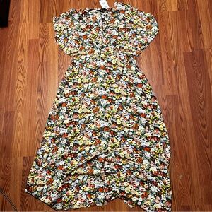 Long Tall Sally Flower Dress